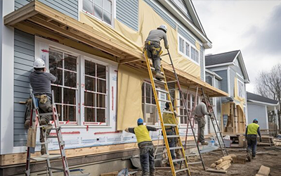 Siding