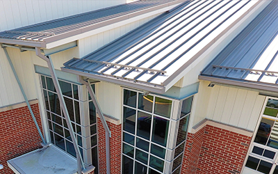 Snow Retention Systems