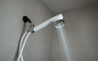 Stand-Up Shower Installation