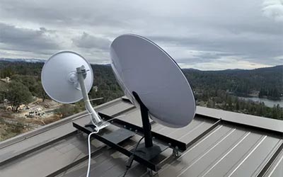 Starlink Installation