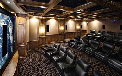 Theater Rooms