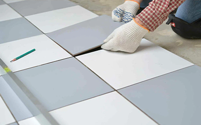 Tile Work