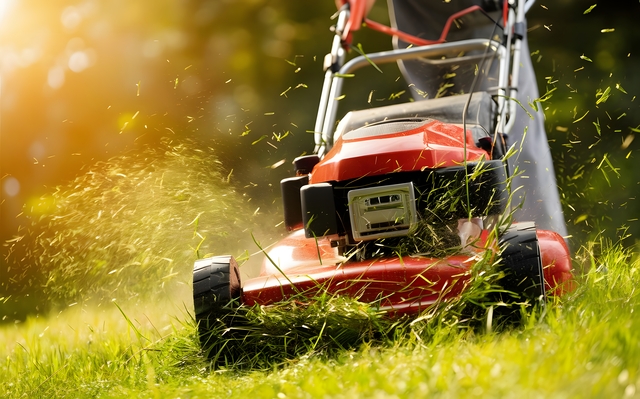 Lawn Mowing Service