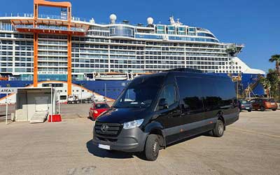 Cruise Port Transfers