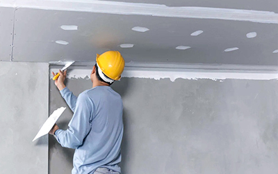 Damaged Drywall