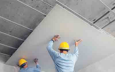 Wendell Barco Plastering
