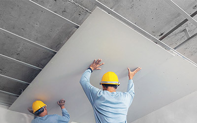 Drywall Repair