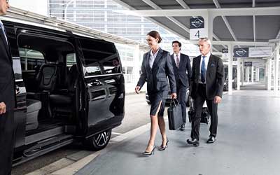 Executive & Corporate Travel