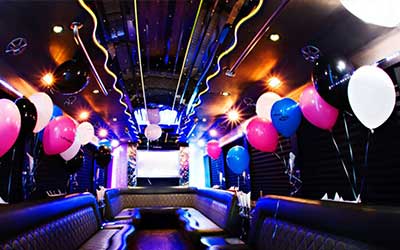 Parties & Event Transportation
