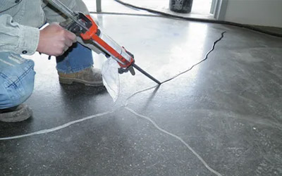 Seal & Crack Repair