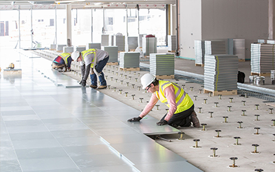 Tiling Contractor