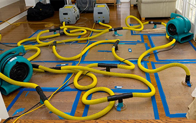 Water Damage Repair