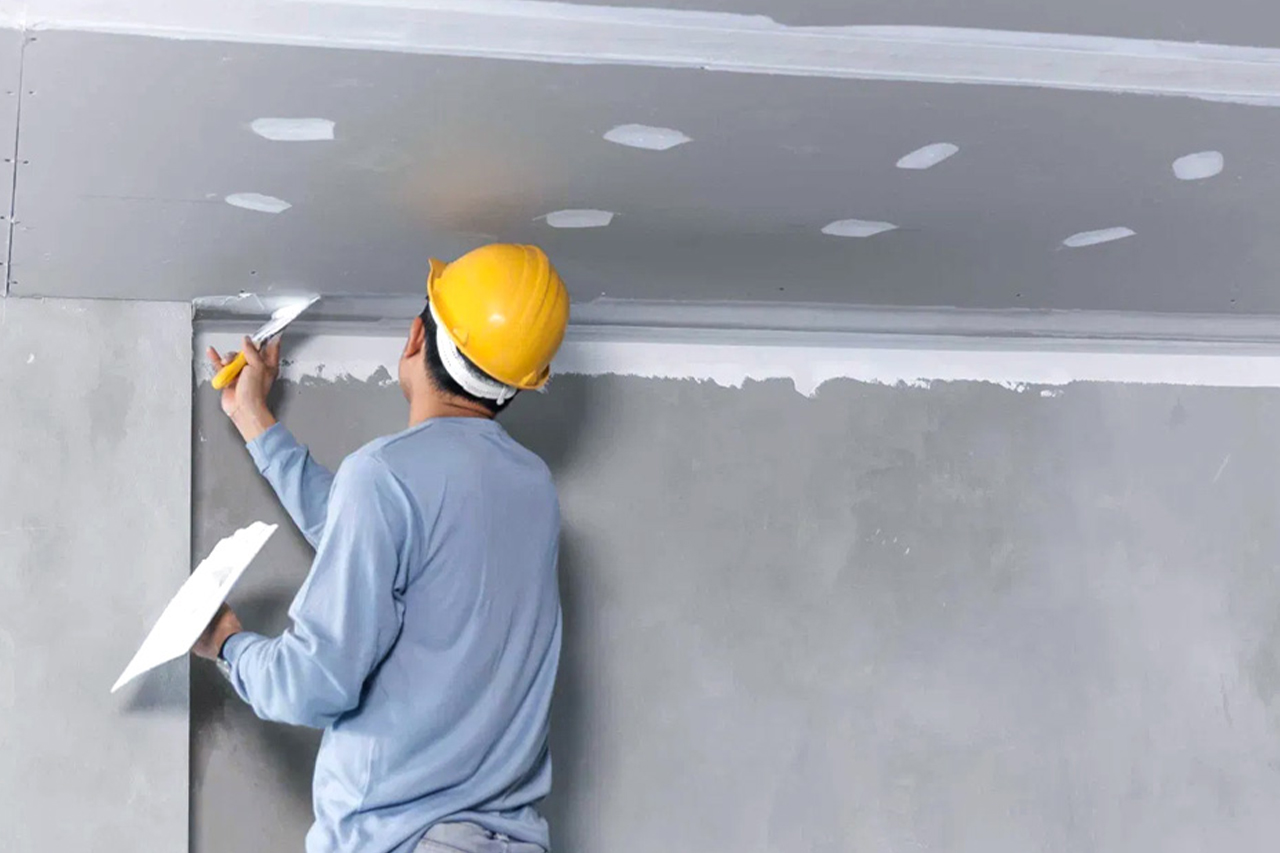 Drywall Repair