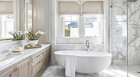 Bathroom Renovation