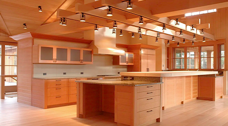 Custom Carpentry & Cabinetry