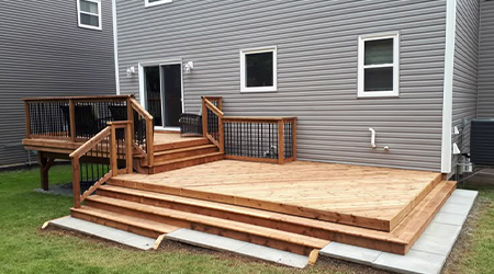Deck & Patio Construction