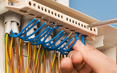 Electrical Fixtures Installation