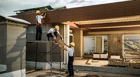Single-Family Home Construction