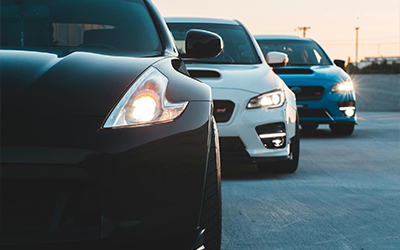 Custom Window Tinting Solutions