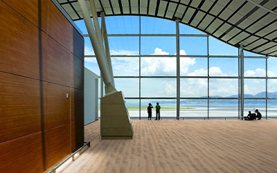 Commercial Window Tinting