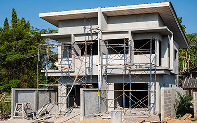 Whole House Construction