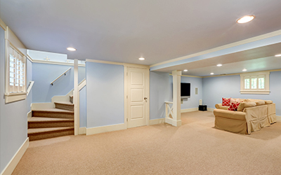 Basement Remodels