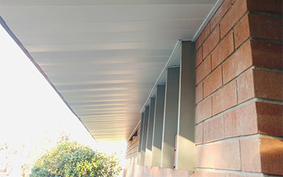 Soffit Wrap