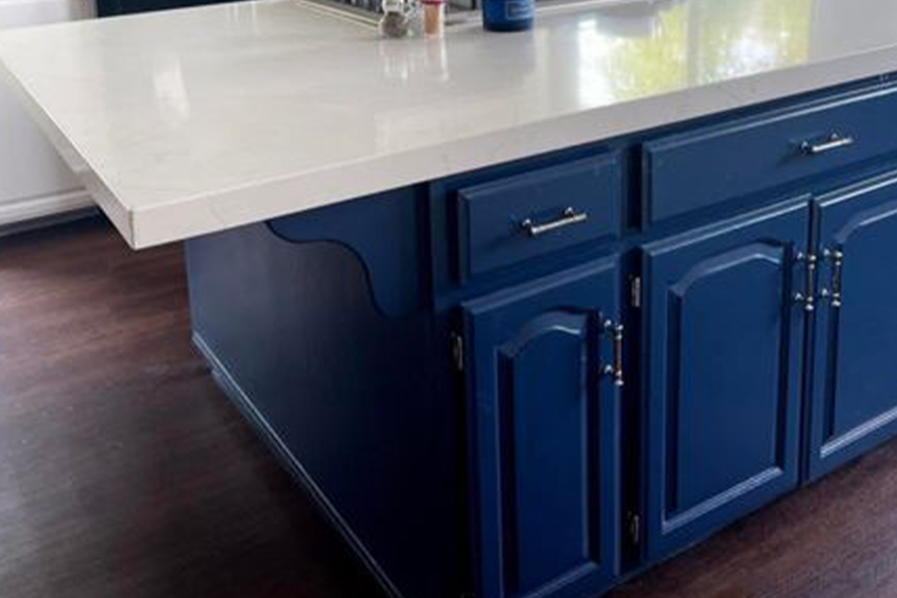 Painting Interior Elements