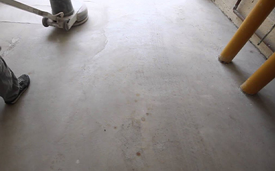 Surface Preparation