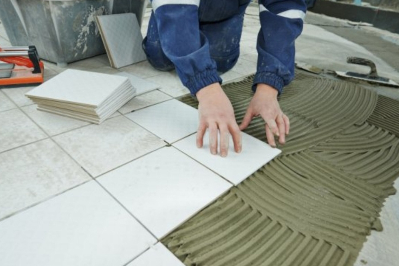 Tiling Contractor
