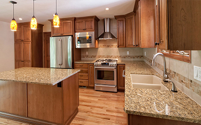 Kitchen Remodeling