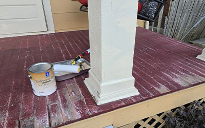 Exterior Painting