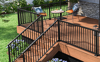 Decks & Railing