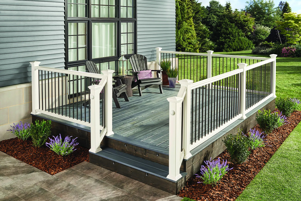 Decks & Railing
