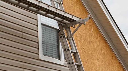 Siding Installation