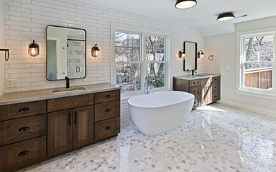 Bathroom Remodeling