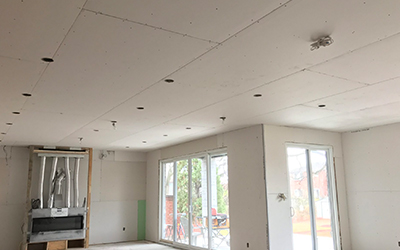 Drywall Repair