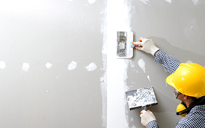 Drywall Plaster