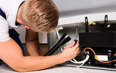 Fridge Repair