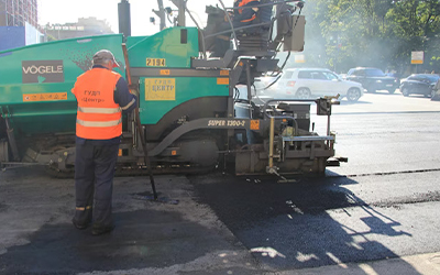 Paving & Asphalt Services