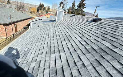 Shingle Roofing