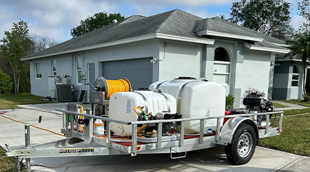 Power and Soft Wash Services