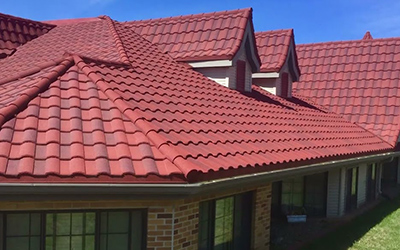 Tile Roofing