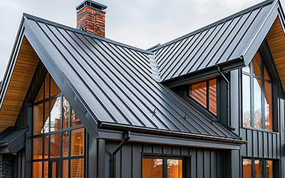 Metal Roofing