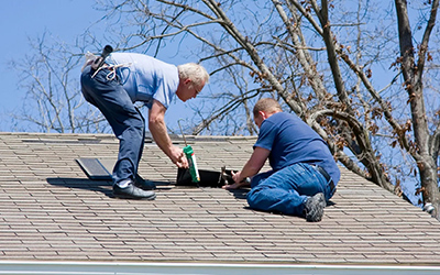 Roof Maintenance