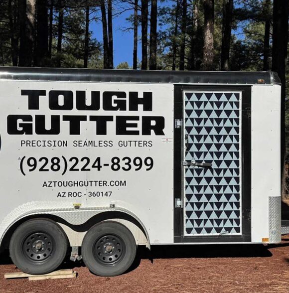 Tough Gutter