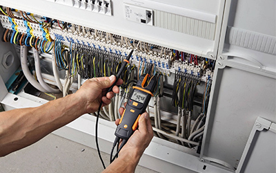 Circuit Breaker Installation