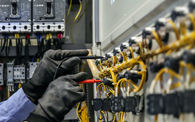 Circuit Breaker Repair