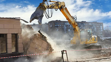 Demolition