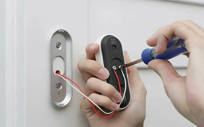 Doorbell Installation